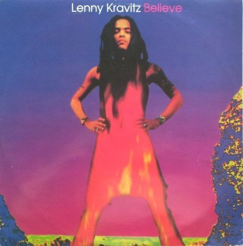 Lenny Kravitz - Believe (1993)