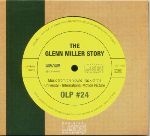 The Universal-International Orchestra - The Glenn Miller Story (2007)