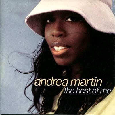 Andrea Martin - The Best Of Me (1998)