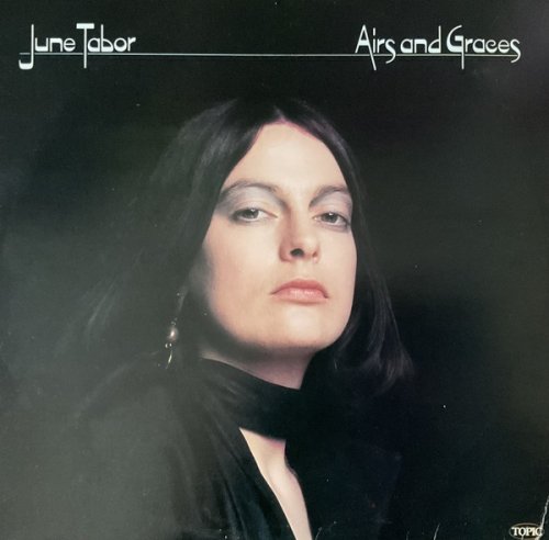 June Tabor - Airs And Graces (1976) LP