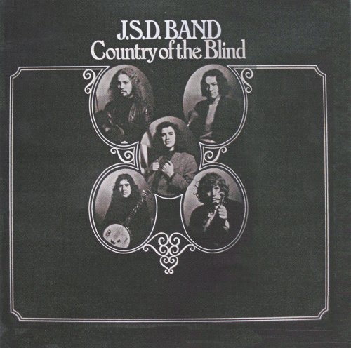 J.S.D. Band - Country Of The Blind (Reissue) (1971/2015)