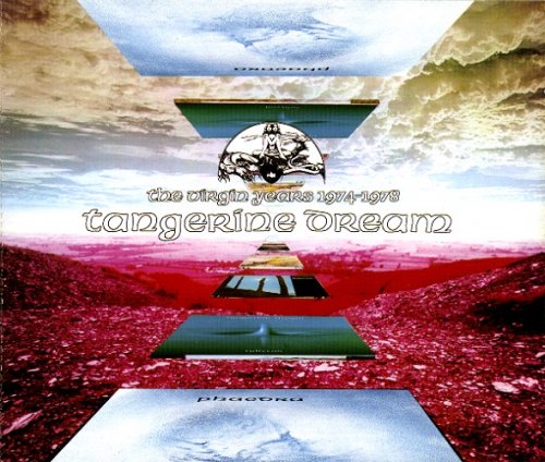 Tangerine Dream - The Virgin Years 1974-1978 (2011)