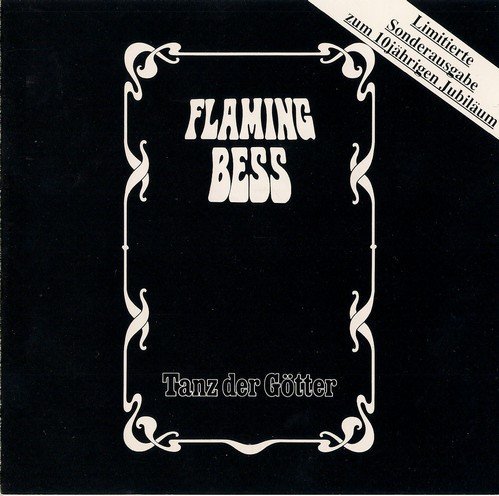 Flaming Bess - Tanz der Götter (Reissue) (1979/2003)