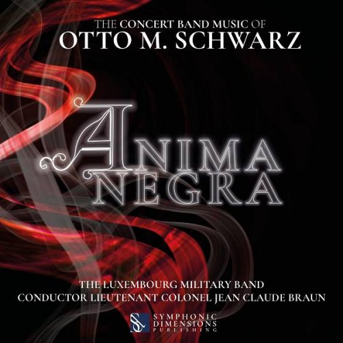 Otto M. Schwarz - ANIMA NEGRA (2022)