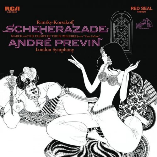 Andre Previn - Rimsky-Korsakov: Scheherazade, Op. 35 (2023)