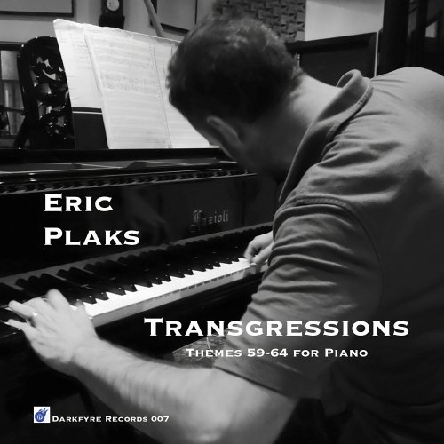 Eric Plaks - Transgressions (2023) Hi Res