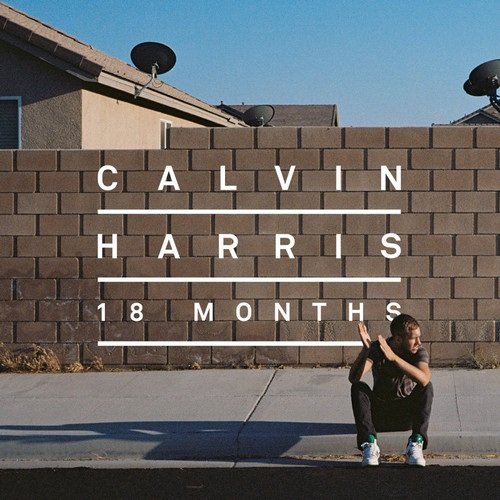 Calvin Harris - 18 Months (2012)