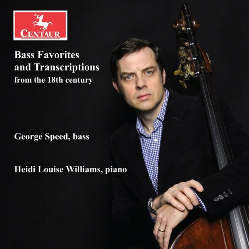 George Speed - Bass Favorites and Transcriptions from the 18th Century (2023)