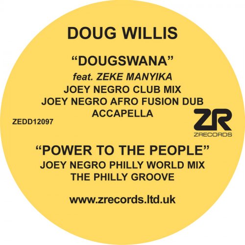 Doug Willis - Dougswana / Power To The People (2008)