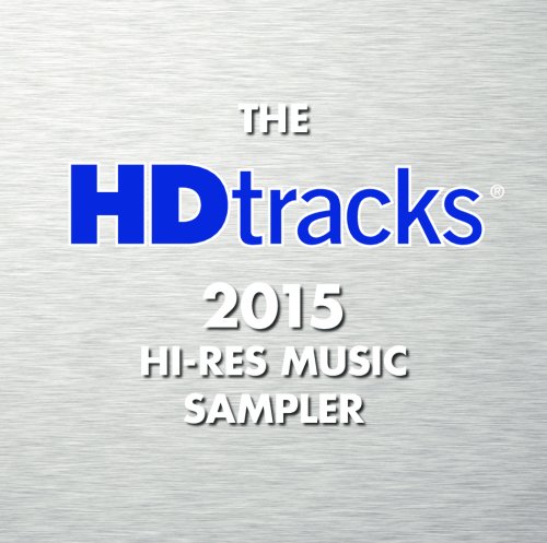 VA - HD Tracks 2015 Hi-Res Music Sampler (2015) [Hi-Res]