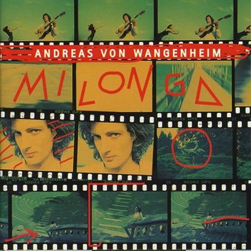 Andreas Von Wangenheim - Milonga (1996)