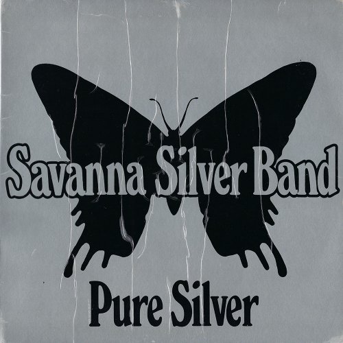 Savanna Silver Band - Pure Silver (1978) [Vinyl]