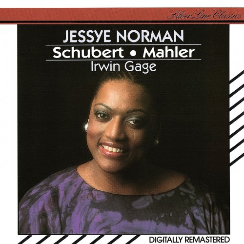 Jessye Norman, Irwin Gage - Schubert & Mahler: Lieder (1972)