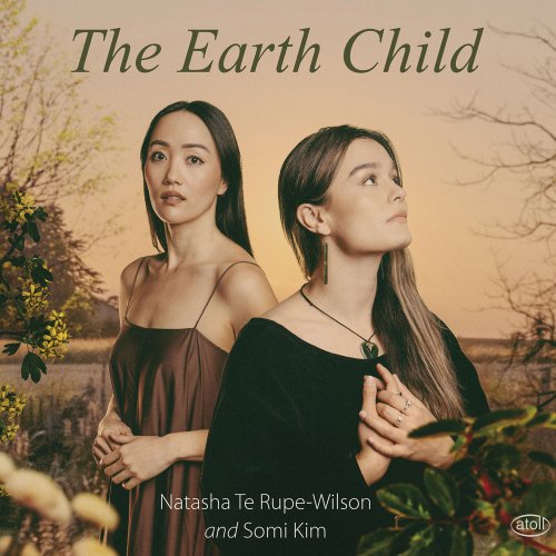 Natasha Te Rupe Wilson - The Earth Child (2023) Hi-Res