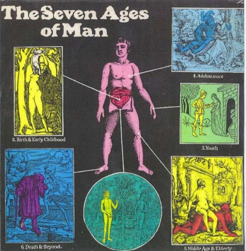 The Seven Ages Of Man - The Seven Ages Of Man (1972) [Vinyl]