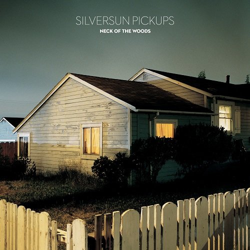 Silversun Pickups - Neck of the Woods (2015)