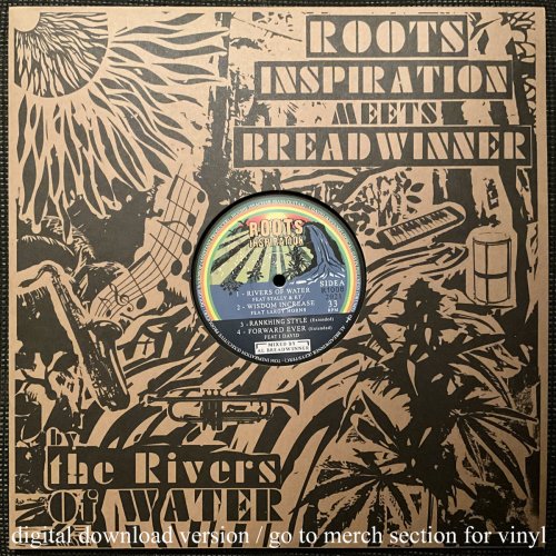 Roots Inspiration, Breadwinner - By The Rivers of Water (2023)