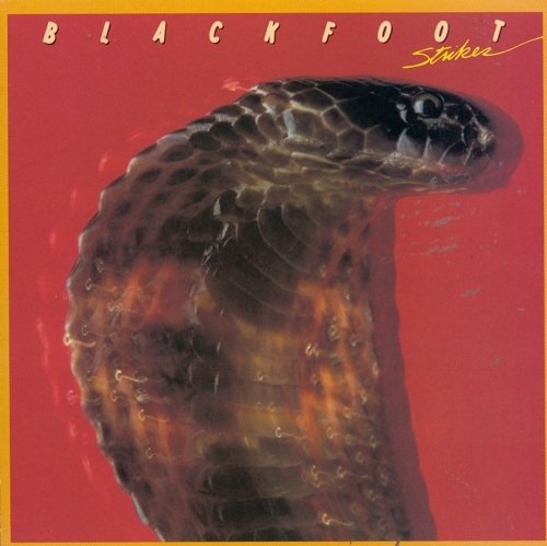 Blackfoot - Strikes (1979) Vinyl