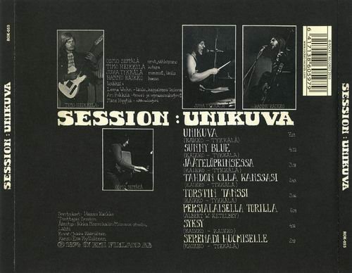 Session - Unikuva (1974)