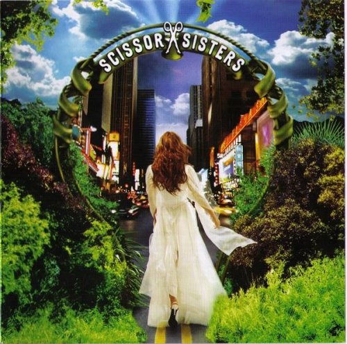 Scissor Sisters - Scissor Sisters (Special Edition) (2004)