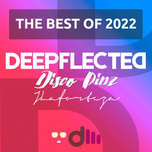 Disco Pinz & Jlaforteza - The Best Of 2022