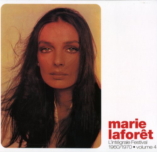 Marie Laforet - L'integrale Festival 1960-1970, Vol.4 (1998)