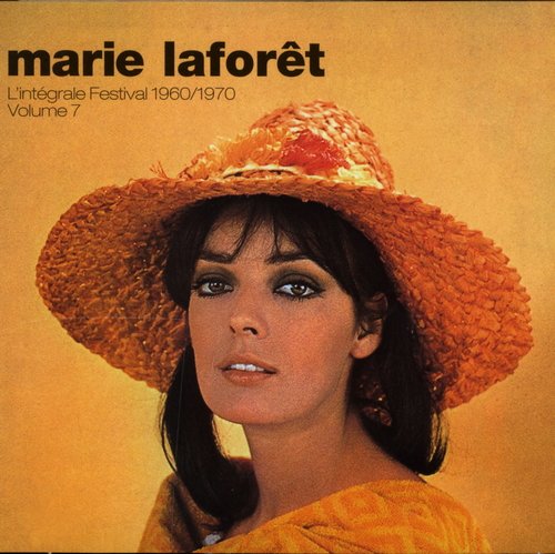 Marie Laforet - L'integrale Festival 1960-1970, Vol.7 (1998)