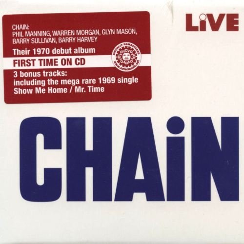 Chain - Live (Reissue ) (1970/2010)