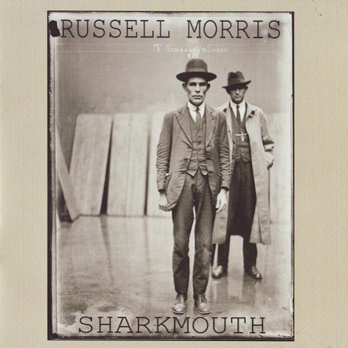 Russell Morris – Sharkmouth (2012)