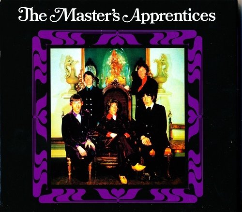 The Master's Apprentices -  The Master's Apprentices (1967/2009)