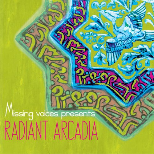 Radiant Arcadia - Diversity (2018) [Hi-Res]