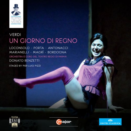 Donato Renzetti - Verdi: Un giorno di regno (2013) [Hi-Res]