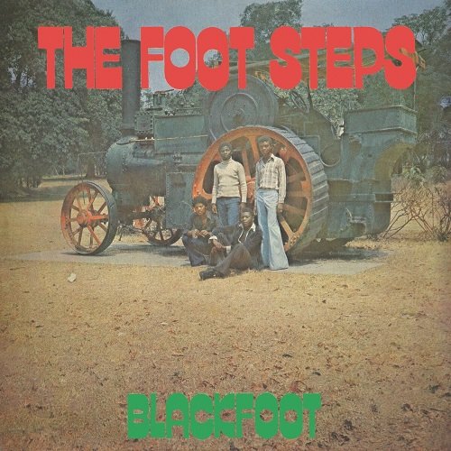 Blackfoot - The Foot Steps (1978)