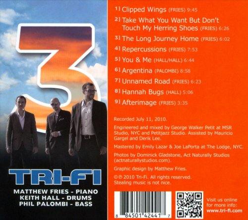 Tri-Fi - 3 (2010)