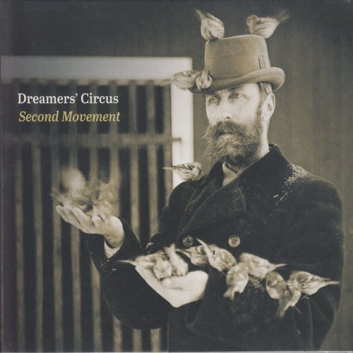 Dreamers' Circus - Second Movement (2015) [Hi-Res]