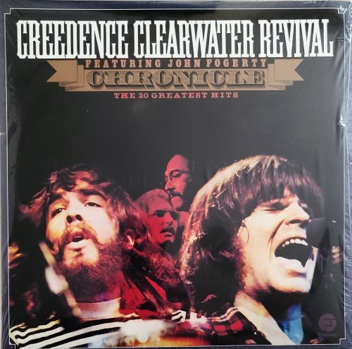 Creedence Clearwater Revival - Chronicle, The 20 Greatest Hits (Reissue 2021) LP