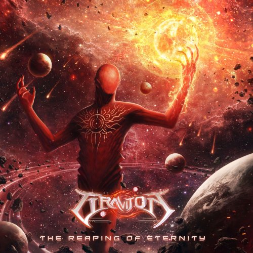 Graviton - The Reaping of Eternity (2023) Hi-Res