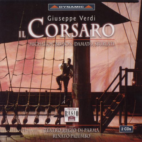 Renato Palumbo - Verdi: Il Corsaro (2004)