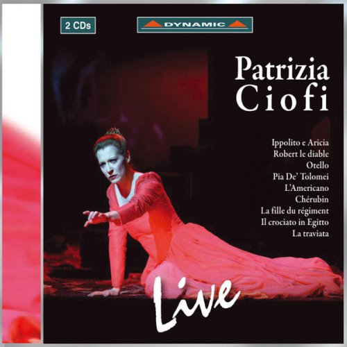 Patrizia Ciofi - Patrizia Ciofi (2009)