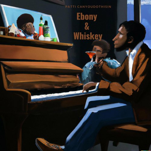 Patti Canyoudothisin - Ebony and Whiskey (2023)