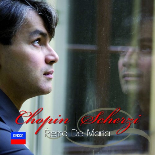 Pietro De Maria - Chopin: Scherzi (2010)