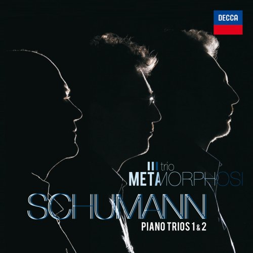 Trio Metamorphosi - Schumann Piano Trios 1 & 2 (2015) [Hi-Res]