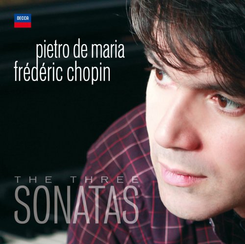 Pietro De Maria - Chopin: The Three Sonatas (2008)