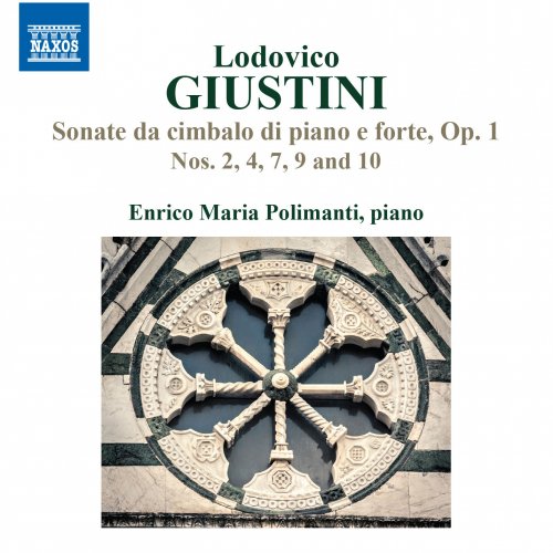 Enrico Maria Polimanti - Giustini: Piano Sonatas (2014)