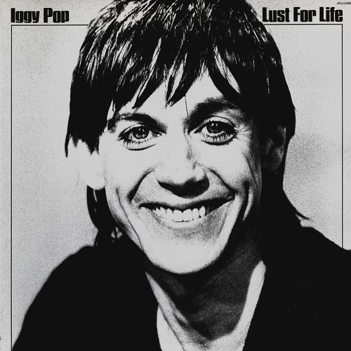 Iggy Pop - Lust for Life 1977 (2017) Hi-Res