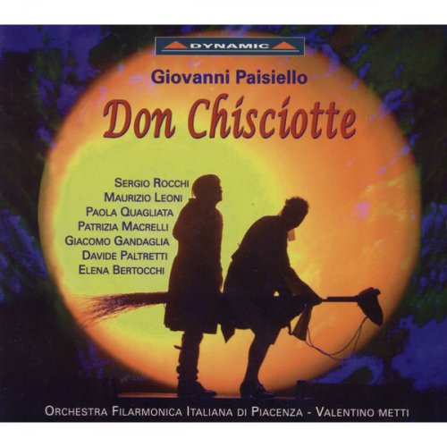 Valentino Metti - Paisiello: Don Chisciotte (2001)