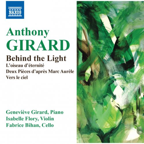 Isabelle Flory, Fabrice Bihan, Geneviève Girard - Girard: Behind the light (2014)