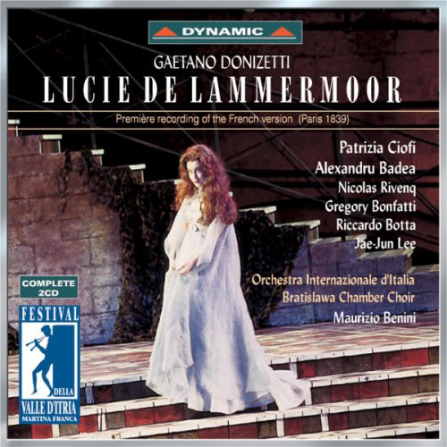 Maurizio Benini - Donizetti: Lucie de Lammermoor (1998)