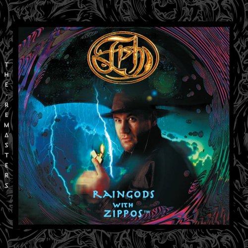 Fish - Rain Gods With Zippos (The Remasters) (2015)