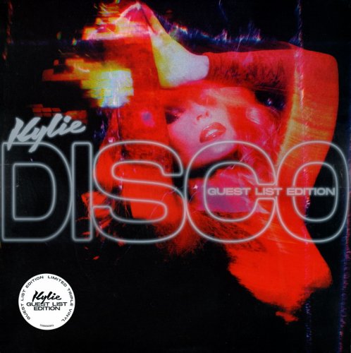 Kylie Minogue - Disco (Guest List Edition) (2021) 3 LP's